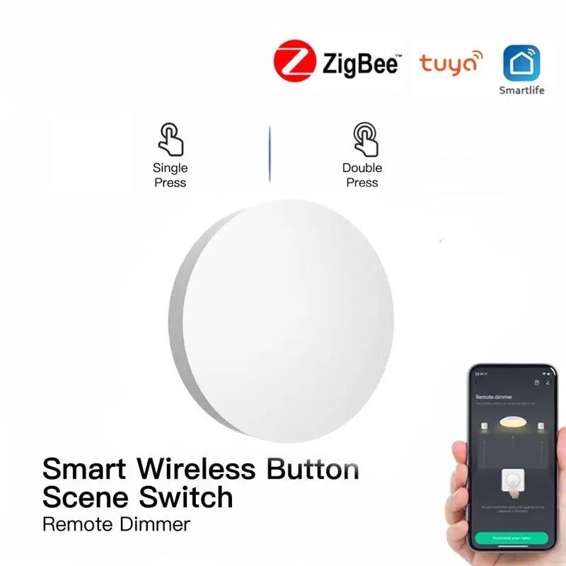 Smart button Zigbee(inteligentny dom)TUYA