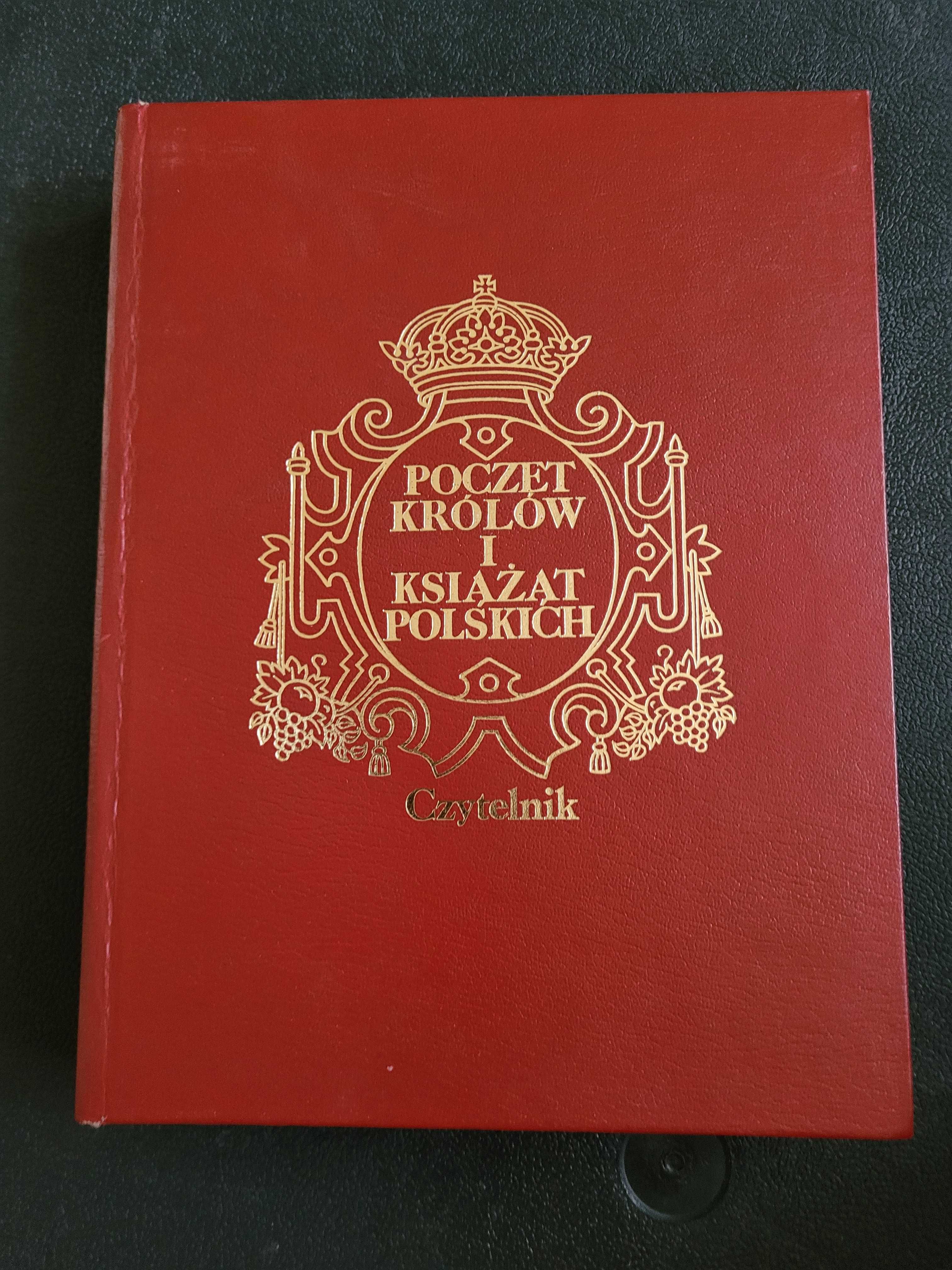 Poczet królów i książąt polskich,  Warszawa 1987