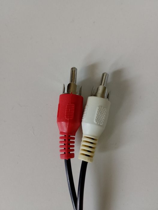 Кабель RCA - XLR