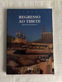 Regresso ao Tibete (Heinrich Harrer)