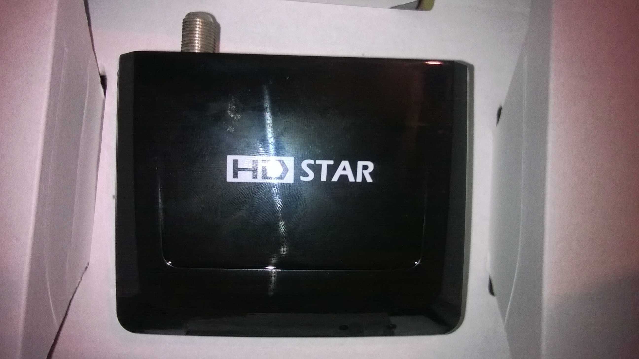 MyGica HDStar DVB-S2 USB TV BOX + Single Inverto ultra PLL