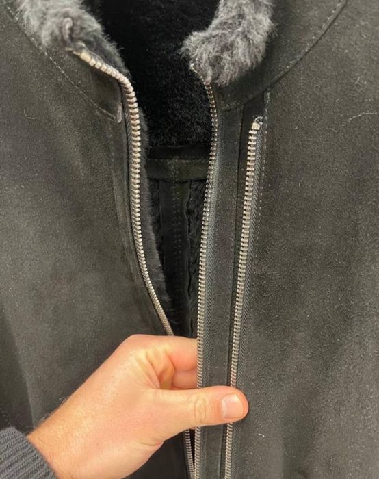 Продам Натуральная Дублёнка Мужская Настоящая Кожа