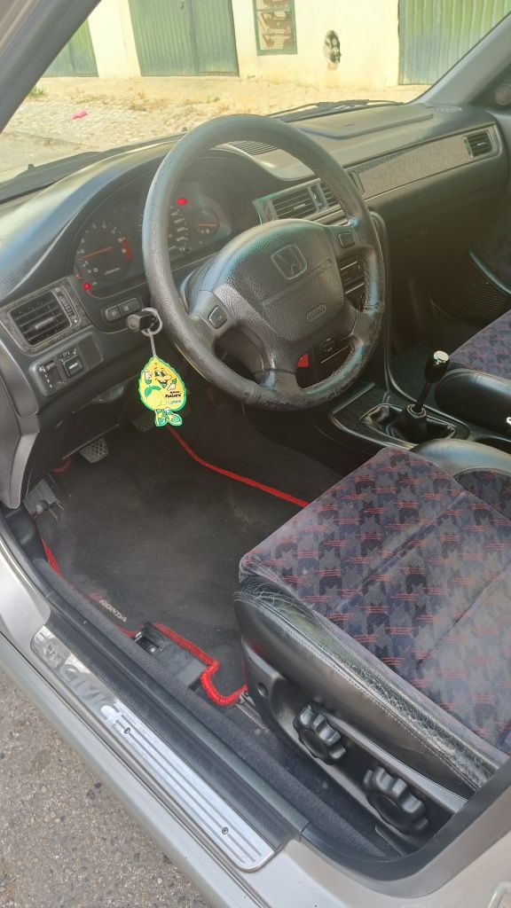 Honda civic vti 1.8 b18