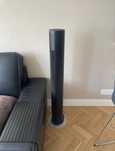 wentylator stadler form czarny Peter
