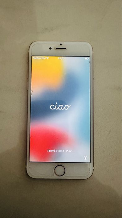 Apple iPhone 6s Rose 16GB