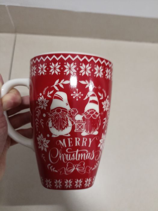 Kubek świąteczny- 460ml