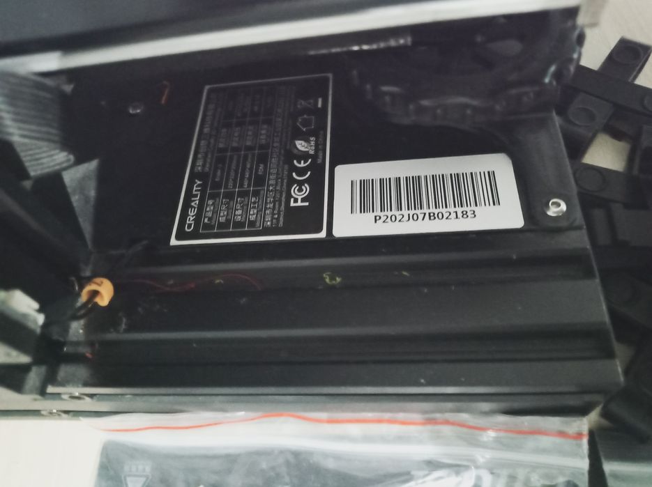 Drukarka 3d Ender v3