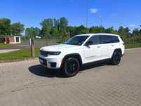 Jeep Cherokee Grand Cherokee WL Long Limited 3.6 V6 LPG