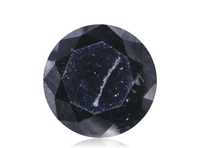 Diament 0.48ct Czarny Brylant