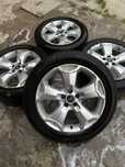Kola letnie 18” 5x108. Ford S-max, Kuga, mondeo