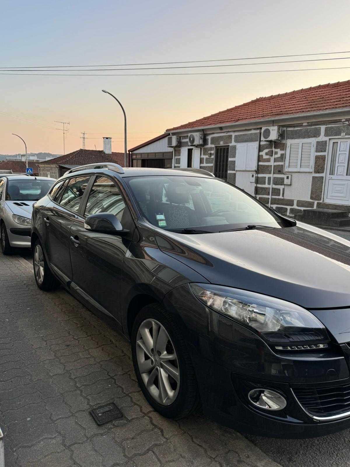 Carrinha renaut megan dyna 4