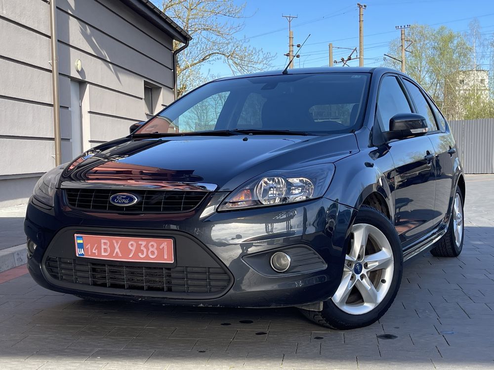 Продам Ford Fokus