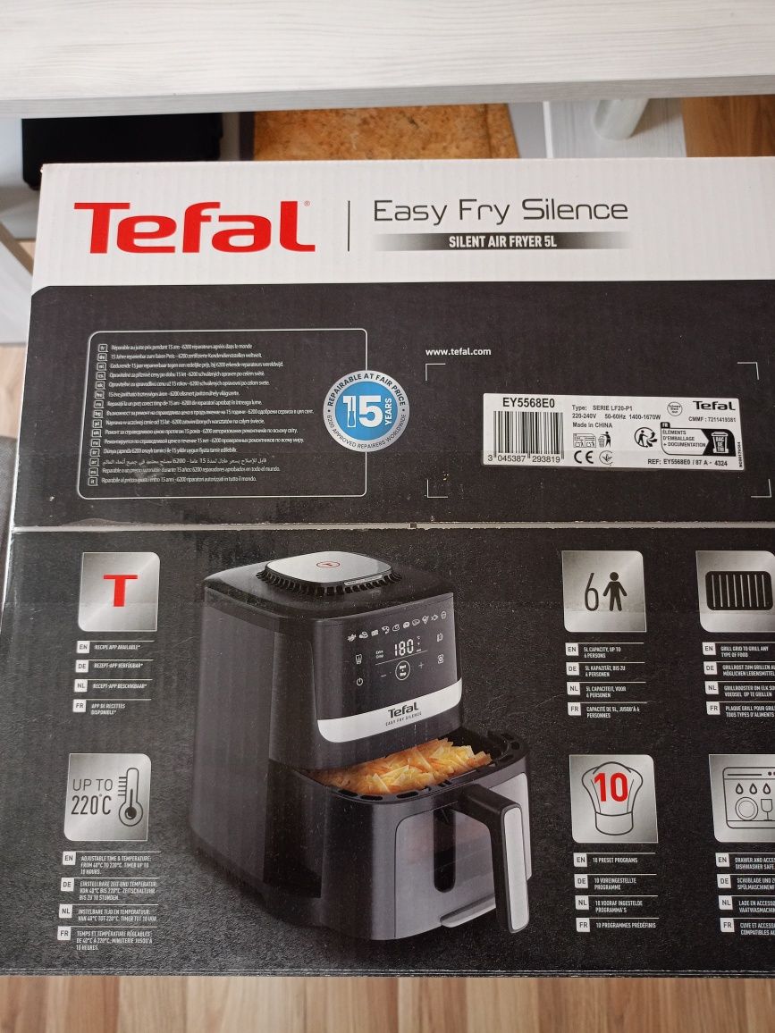 Tefal Air Fryer NOWY