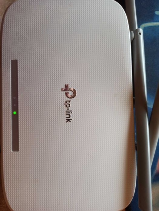 Маршрутизатор інтернет WiFi4 TP-Link TL-WR845N