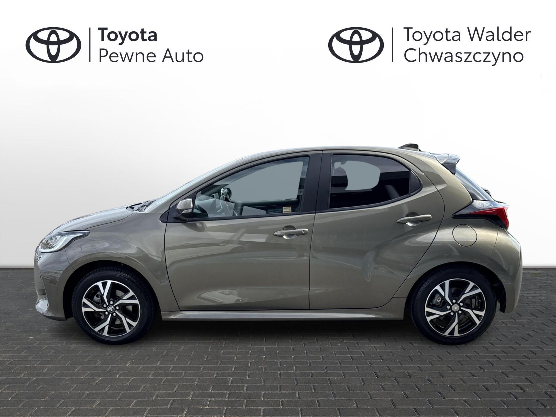 Toyota Yaris Hybrid 1.5 Style. Aso, Pl Salon. Kinto / Leasing!