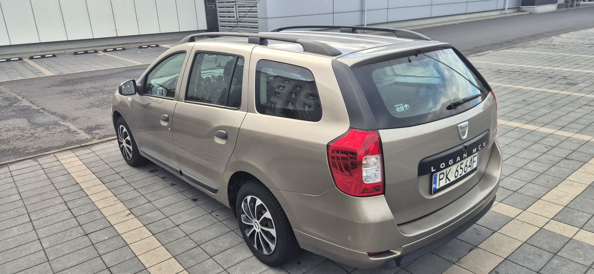 Dacia Logan MCV 0.9 tce