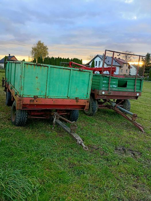 Rozrzutnik dwuosiowy cyklop Polski