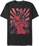 T-shirt Koszulka bawełniana Deadpool damska XS