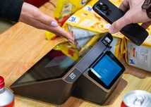 POS терминал магазина Sunmi D3 та iMin Sw чек 58мм NFC на SMPOS Poster