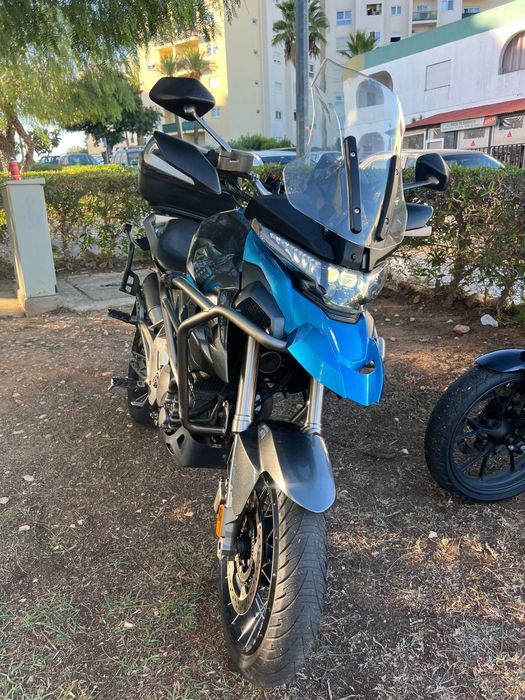 Zontes 310 t azul 2020