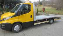 Iveco 35S14 Laweta