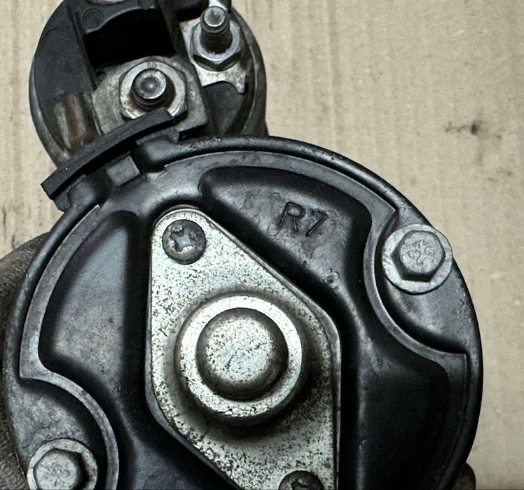 Motor Arranque Opel Astra J 1.3 CDTI ref. 025286