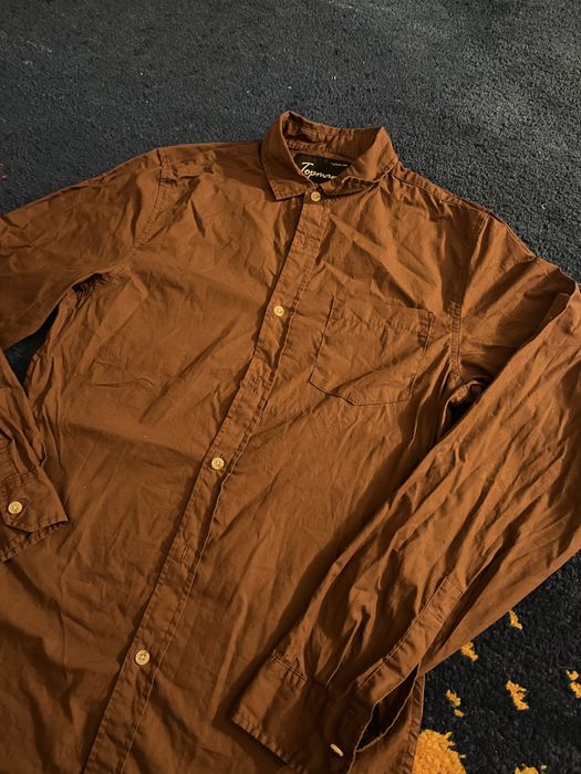 Koszula Topman stan bardzo dobry bawełna