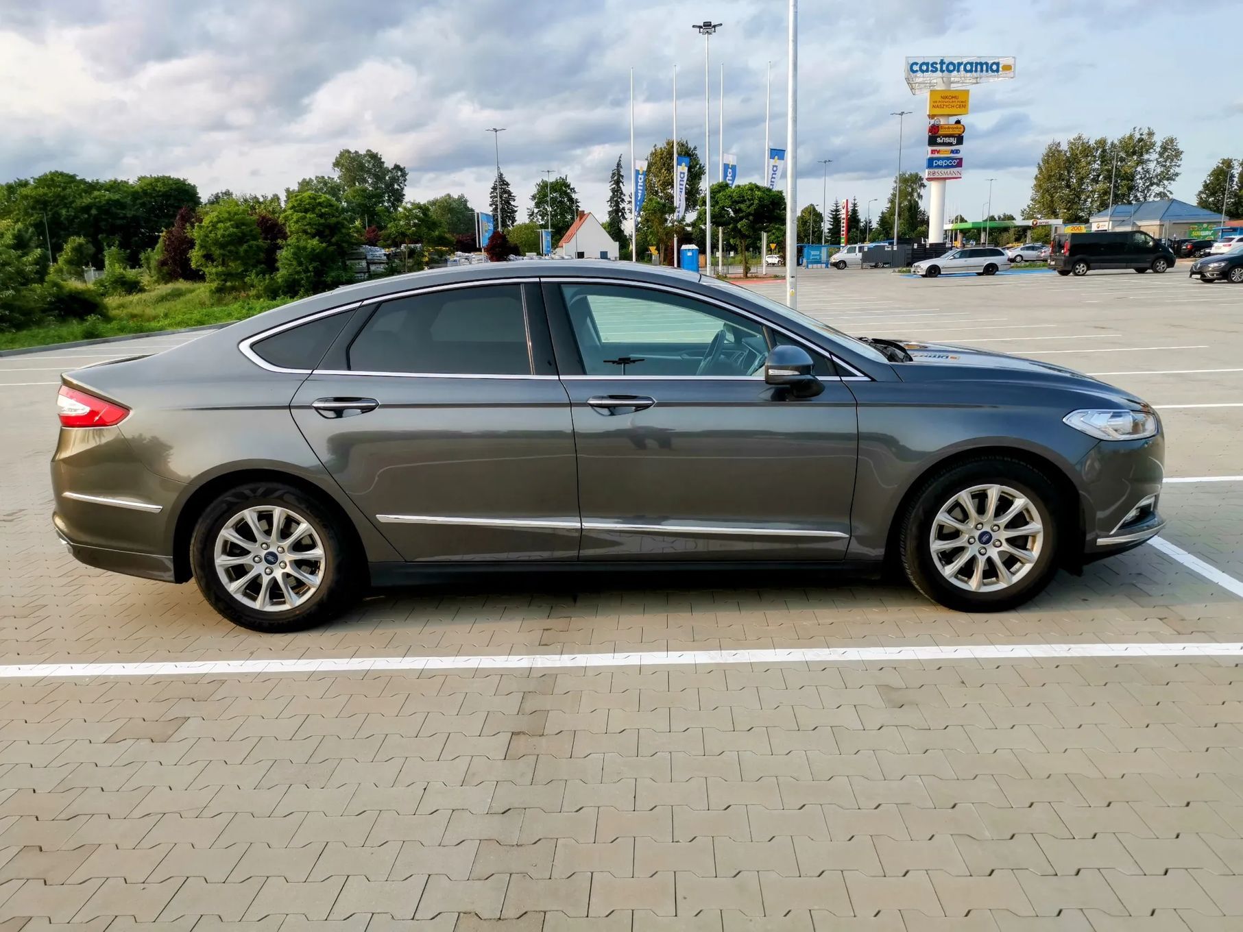Ford Mondeo Pierwszy właściciel, stan idealny ko