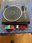Gramofon Technics SL-QD33