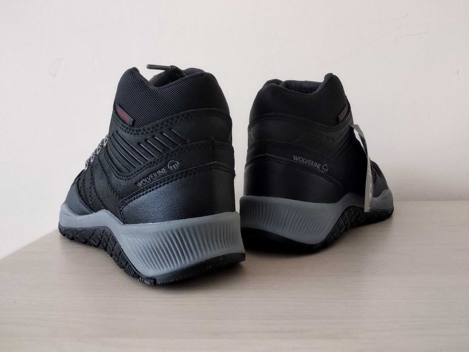 Wolverine Luton. Водонепроникні. Оригінал. Розмір EU 42,5