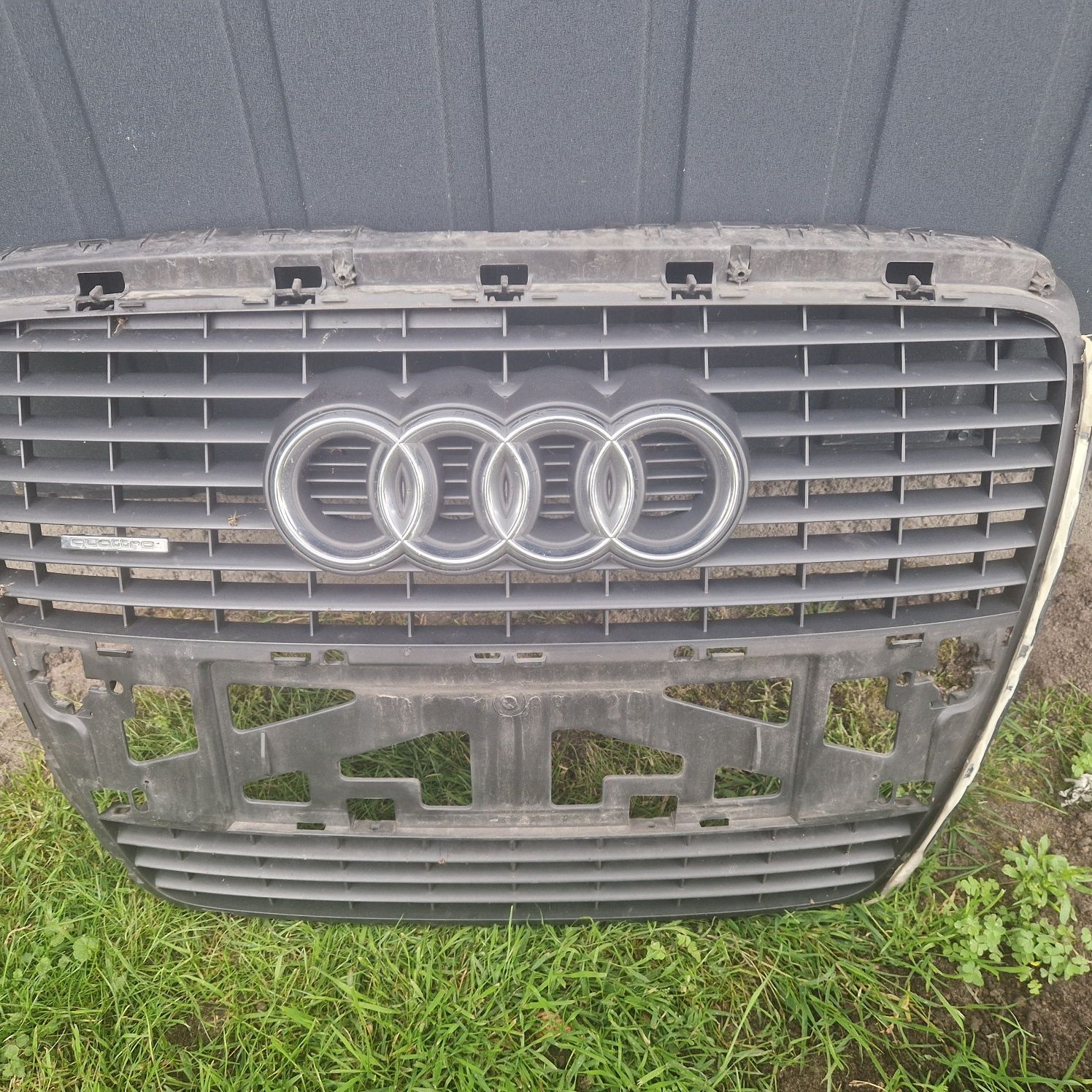 Zderzak przód audi a6 c6