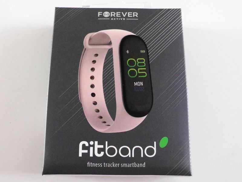 Opaska Smartband Zegarek opaska sportowa Fitband