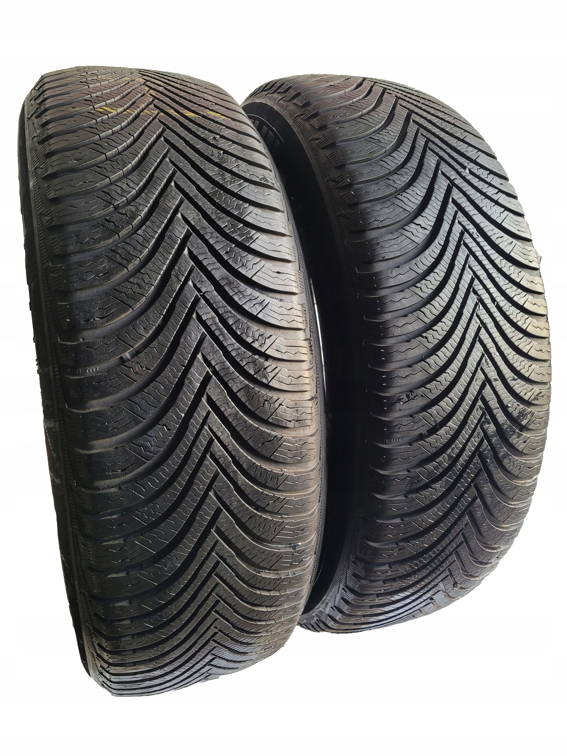 Michelin alpin 5 215/65 R17 99H 7,5mm