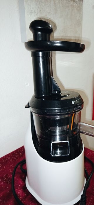 Centrifugadora de Sumo