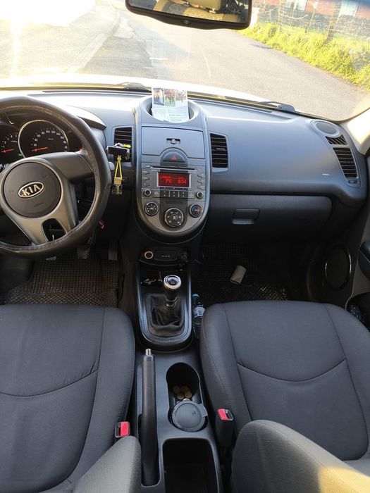 Kia soul 1.6 2010