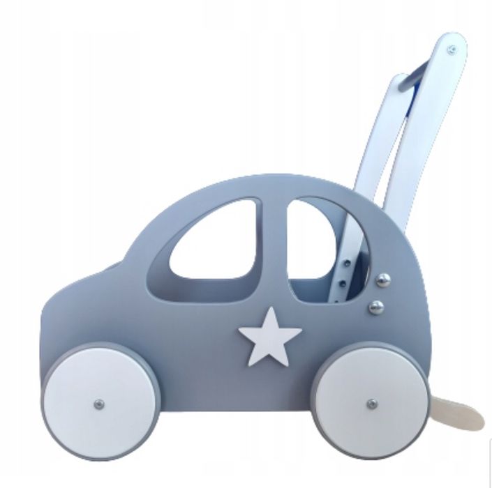 Samochodzik do nauki chodzenia