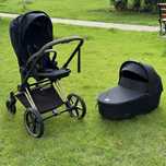 ДИТЯЧИЙ ВІЗОЧОК, Cybex Priam 4.0 2в1 2024 року. Стан 9 з 10 Коляска