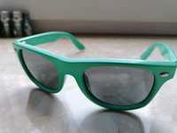 Okulary przeciwsłoneczne Ray Ban wersja junior