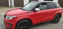 Suzuki Vitara Boosterjet