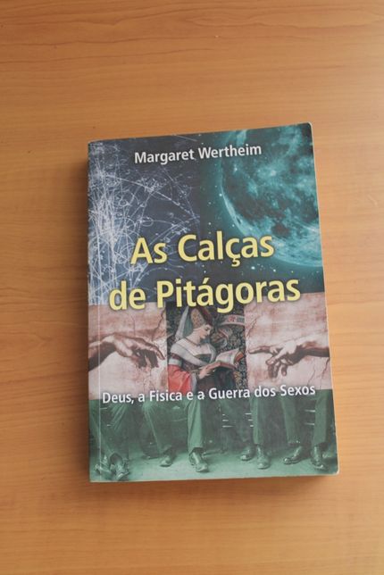 As Calças de Pitágoras - Margaret Wertheim