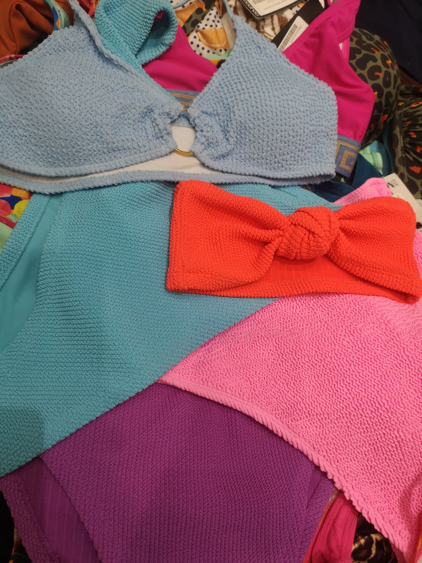 Zestaw bikini Boohoo nowej