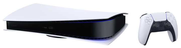 PlayStation 5 Digital Edition. 825Gb