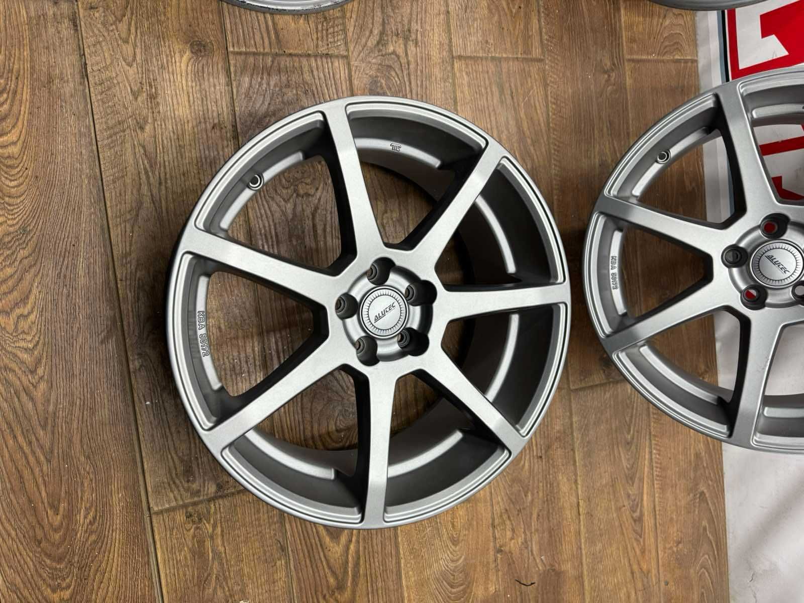 Німецькі диски 20 5.112 Alutec Pearl Mercedes, Audi, Vw!G-Felgen
