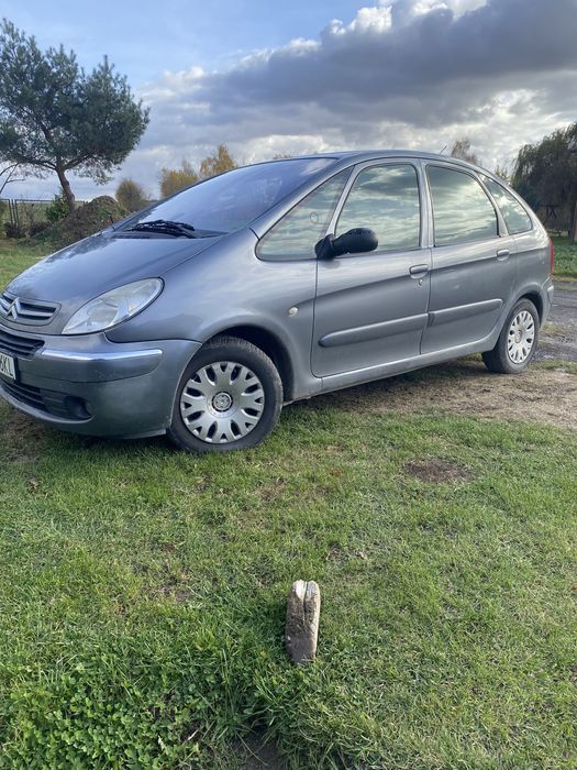 Citroen Xara Picasso