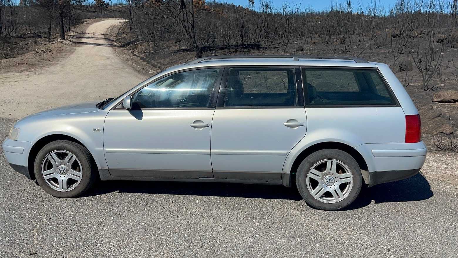 VW Passat 1.9 TDI 115cv