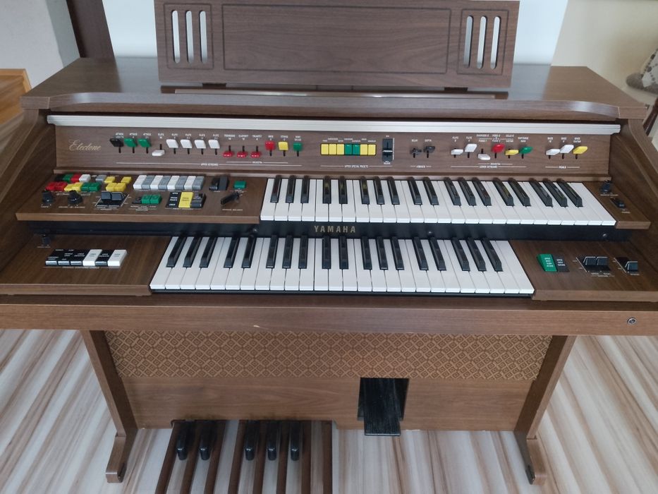 Yamaha electone B-75n OKAZJA!