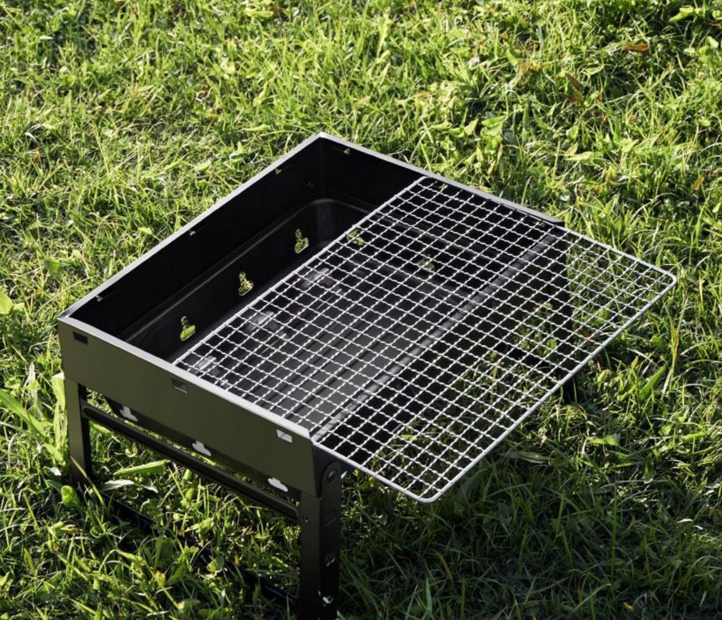 Grill Skladany turystyczne walizka przenośny