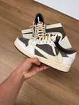 Jordan 1 Retro Low OG SP Travis Scott Reverse Mocha R.41