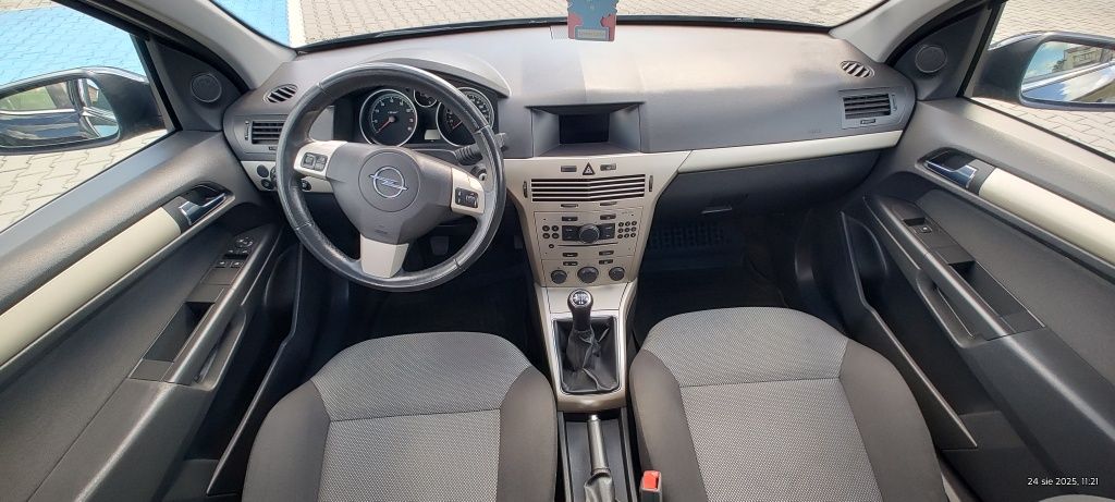 Opel Astra 1,4 benzyna super stan