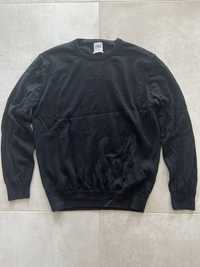 Sweterek Zara XL fit L czarny